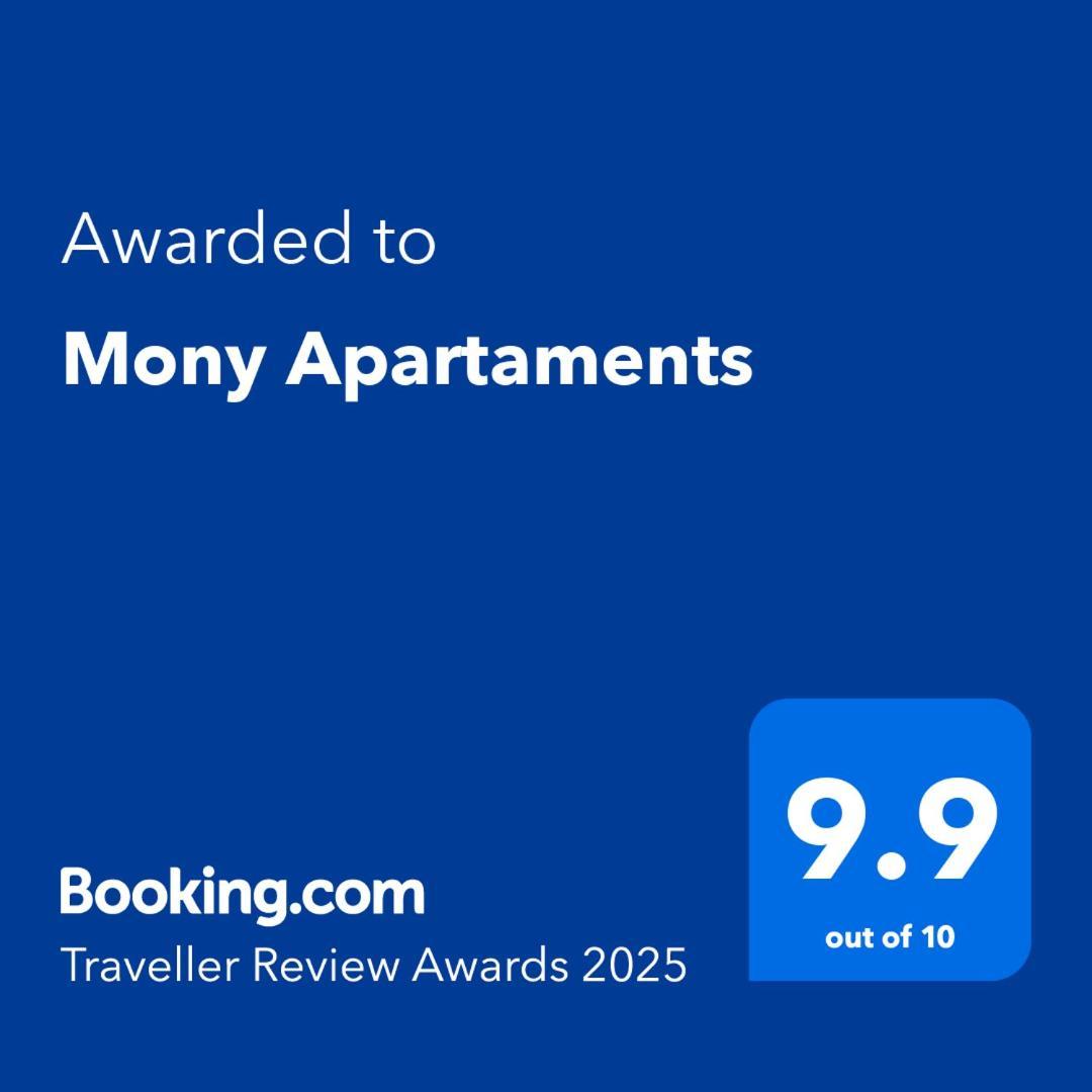 Mony Apartaments Roman Luaran gambar